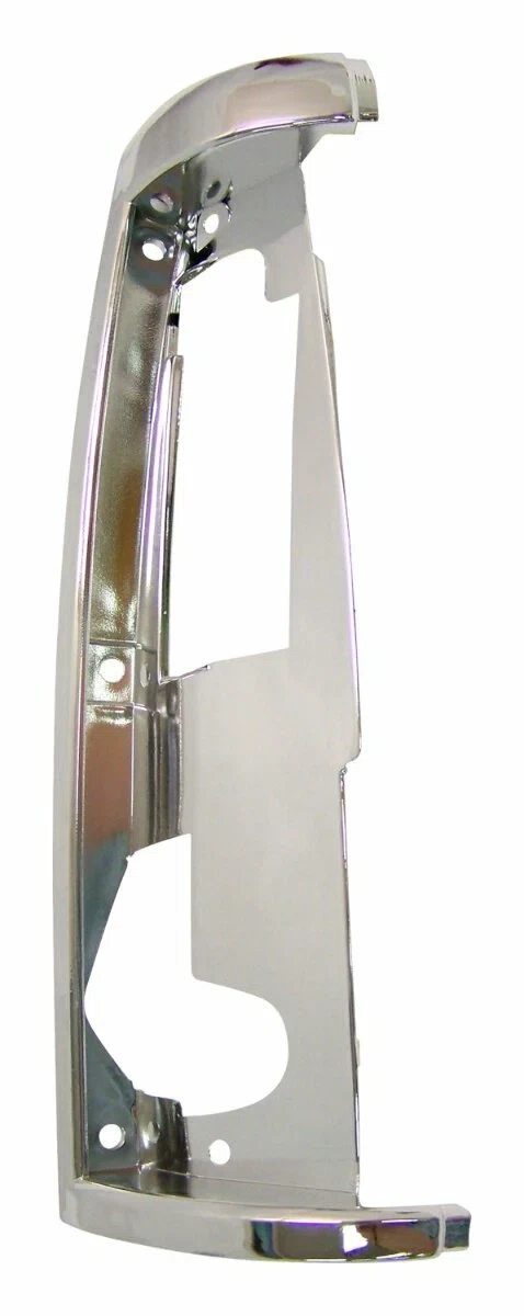 Crown Automotive - Plastic Chrome Side Marker Molding - 55002308